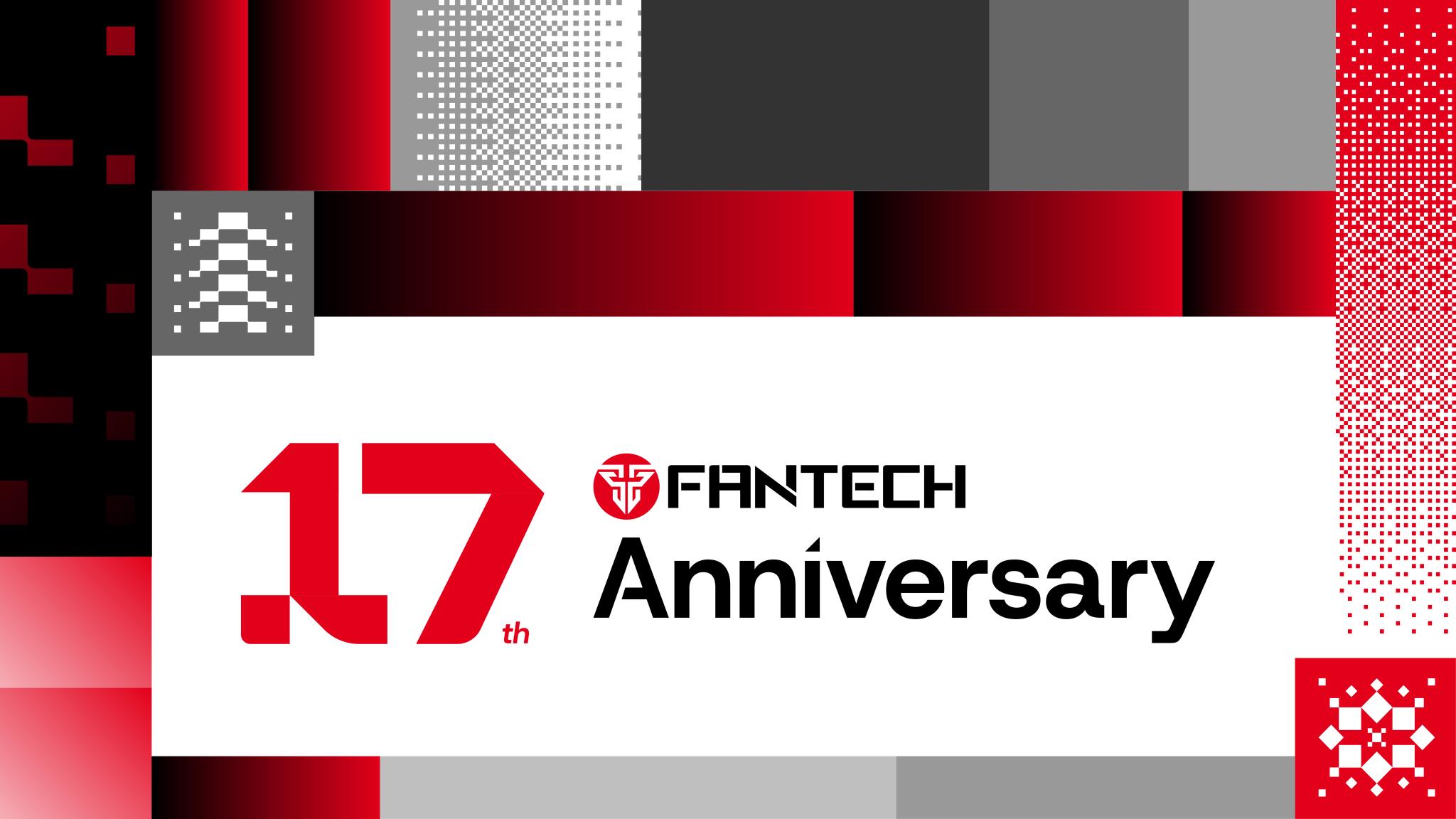 Discovery splash banner for TEAM FANTECH Discord server