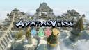 Discovery splash banner for Avatarverse Discord server