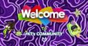 Discovery splash banner for FKT's COMMUNITY Discord server