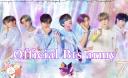 Discovery splash banner for ⟭⟬Official BTS ARMY⟬⟭ ARIRANG ♡♡♡ Discord server
