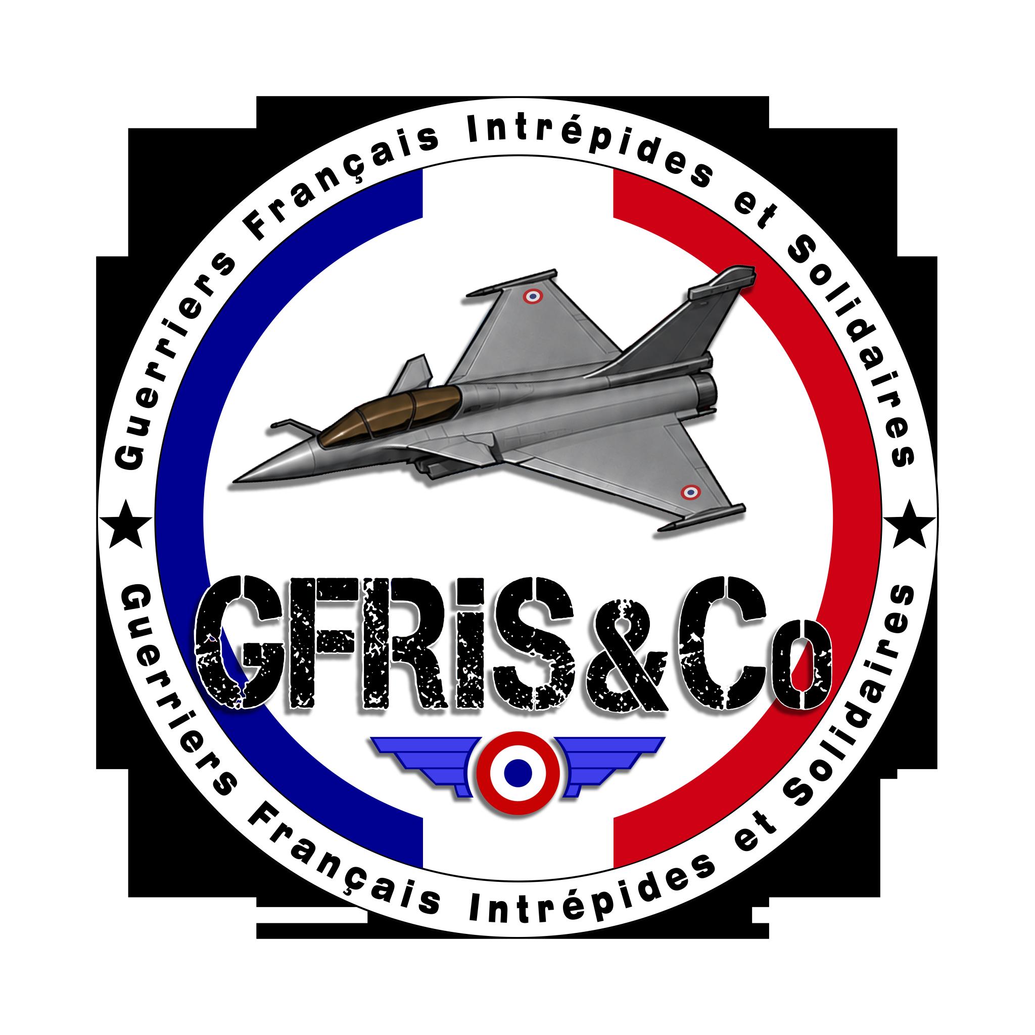 Discovery splash banner for GFRIS & Co Discord server