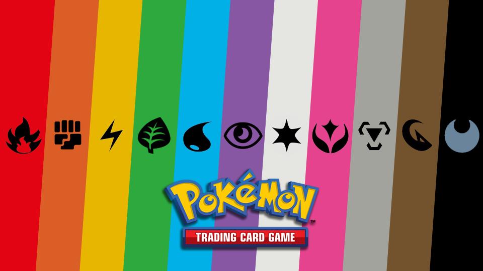 Discovery splash banner for r/PokemonTCG Discord server