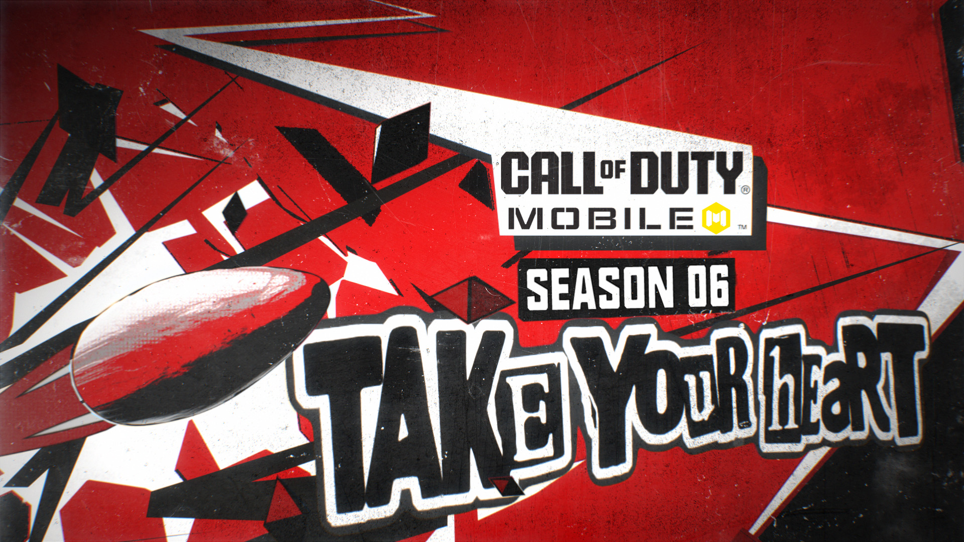 Discovery splash banner for Call of Duty: Mobile Discord server