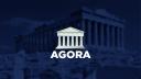 Discovery splash banner for Agora Discord server