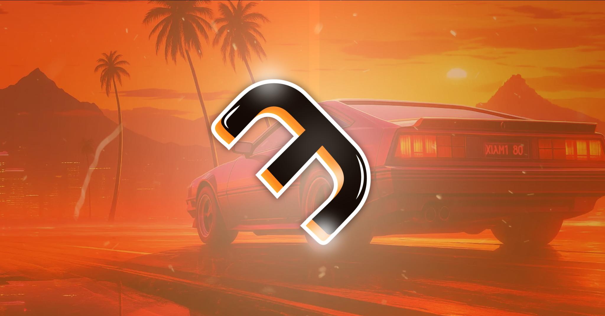 Discovery splash banner for ECLAT FiveM LV Roleplay Discord server