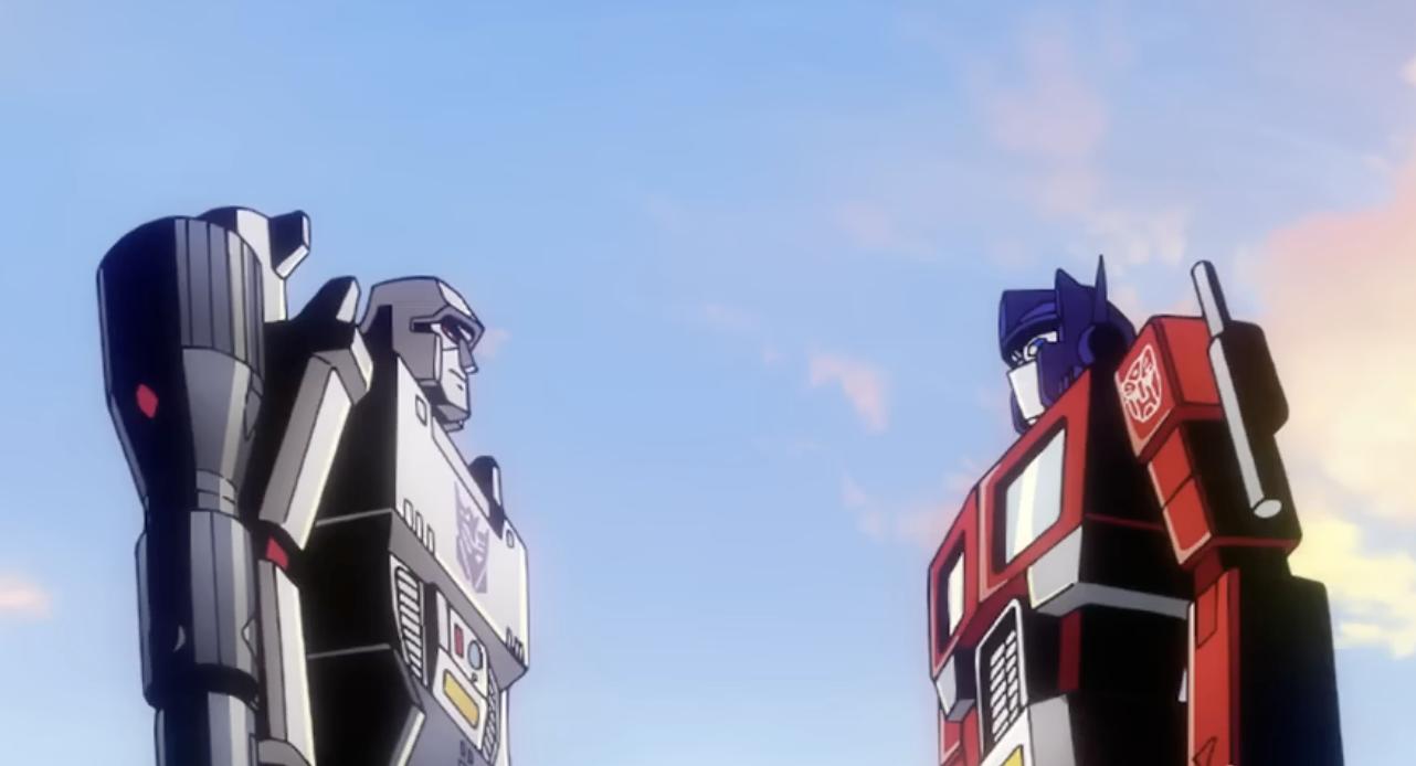Discovery splash banner for Transformers Wiki Discord server
