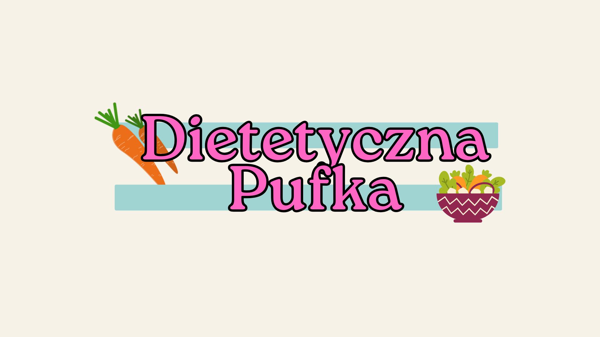 Discovery splash banner for Dietetyczna Pufka™ Discord server