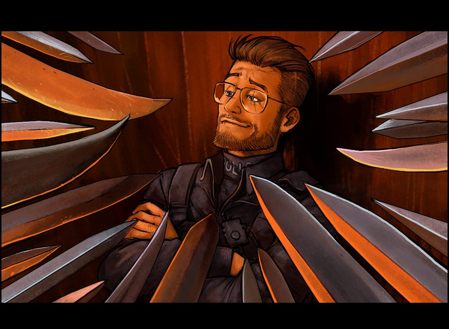 Discovery splash banner for Kreatywniarze Discord server