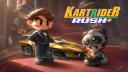 Discovery splash banner for KartRider Rush+ Discord server