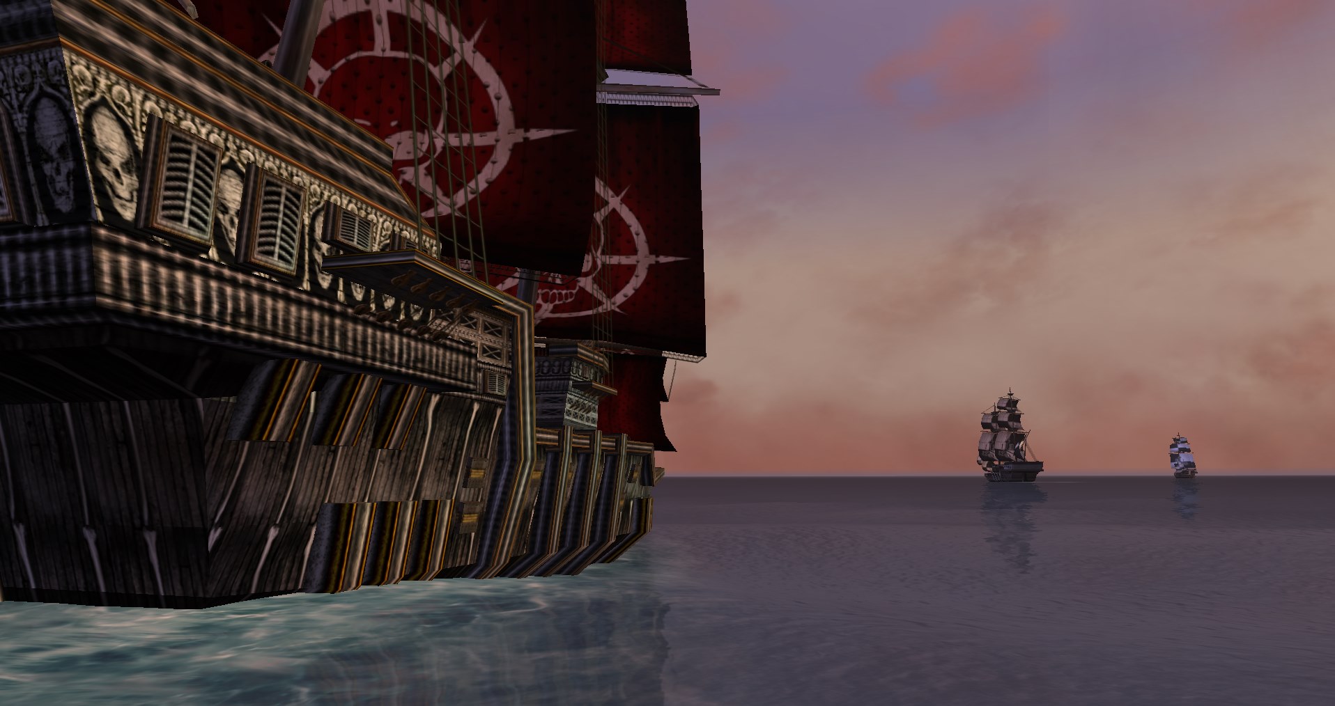 Discovery splash banner for TLOPO Community Discord server