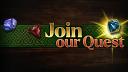 Discovery splash banner for 🍀The Roll & Rest🎲 Discord server