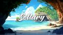 Discovery splash banner for S O L L A R Y ☆ | Social • Gaming • Discord Italia • Chill Discord server