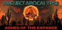 Discovery splash banner for Project Apocalypse Discord server