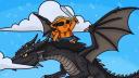 Discovery splash banner for Rede Dark 𝐏𝐄 Discord server
