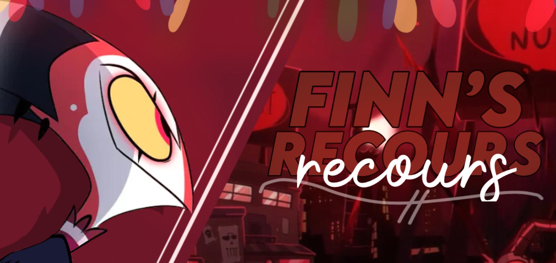 Discovery splash banner for Finn's Recours Discord server