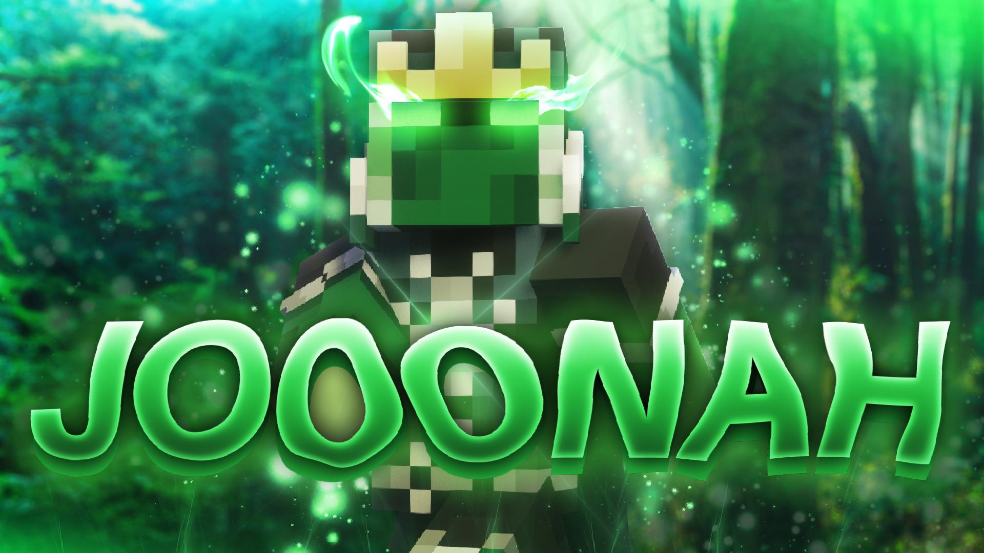 Discovery splash banner for jona Discord server