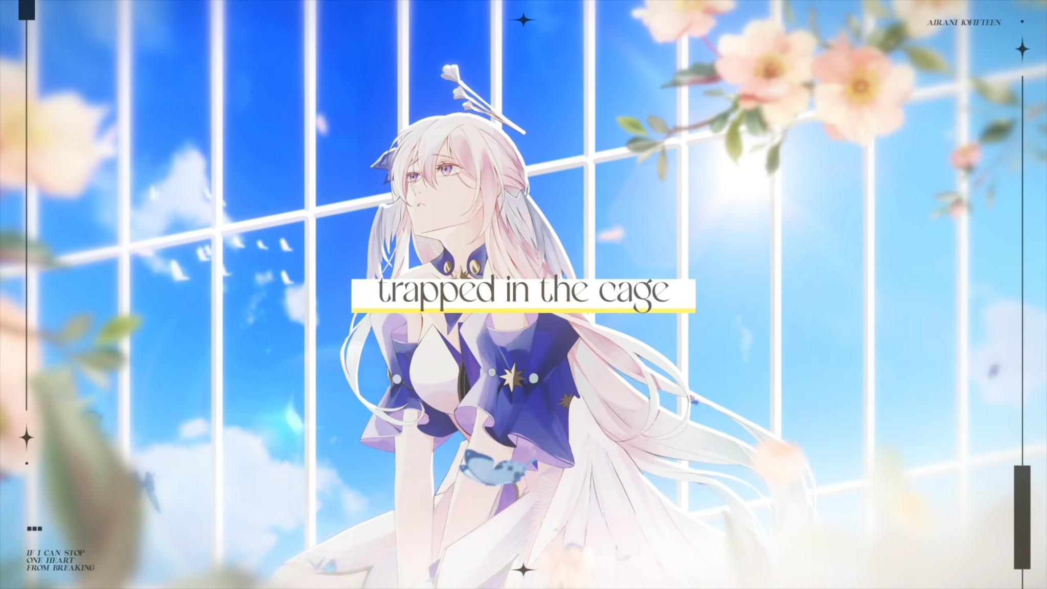 Discovery splash banner for Atelier ioforia Discord server
