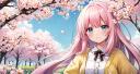 Discovery splash banner for 🌸 Evanéss | Genshin Impact・Valorant・LoL ・Wuthering Waves・Dota 2・Honkai・CS 2・Where Winds Meet Discord server