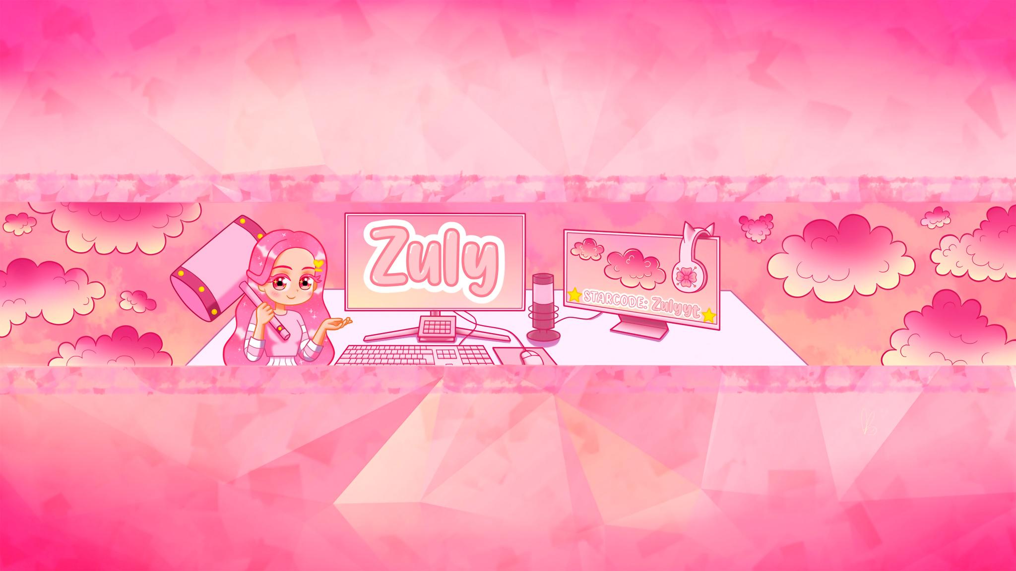 Discovery splash banner for 🌟Star Code: ZulyYT🌟 Discord server