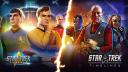 Discovery splash banner for Star Trek Tilting Point Discord server