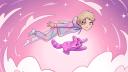 Discovery splash banner for The Saxter Fam Discord server