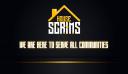 Discovery splash banner for Scrims House Discord server
