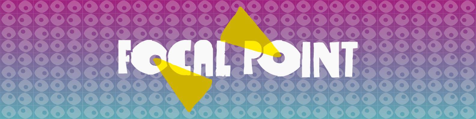 Discovery splash banner for Focal Point with C. London Discord server