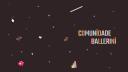 Discovery splash banner for Ballerini Discord server
