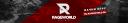 Discovery splash banner for RageWorld – GTA в Minecraft Discord server