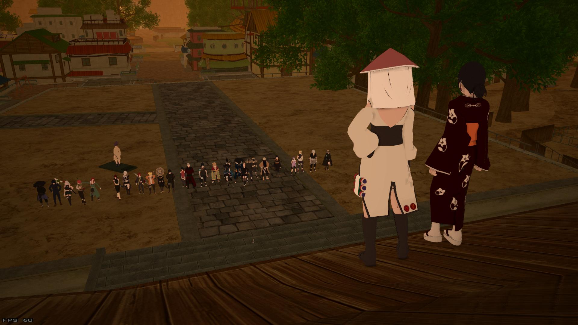 Discovery splash banner for Shinobi Gaiden · Ninkai / Ashihara Discord server
