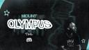 Discovery splash banner for Mt. Olympus Discord server