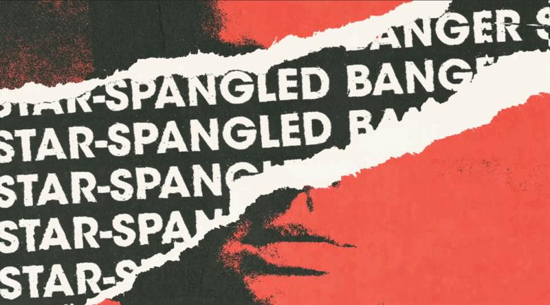 Discovery splash banner for Panic! At The Discord Discord server