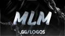 Discovery splash banner for Mees' Logo Market Discord server