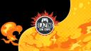 Discovery splash banner for Blazing Sun Corps Discord server