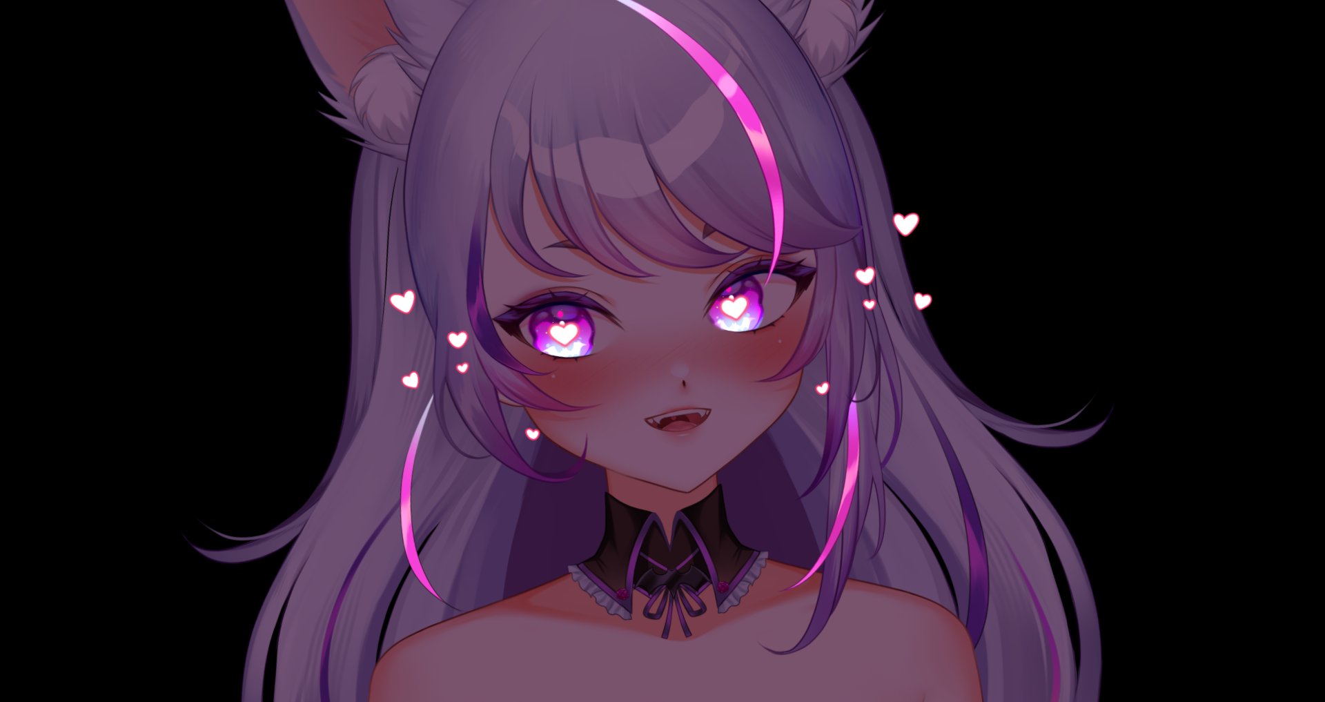 Discovery splash banner for El Aquelarre de Nymph 🖤 Discord server