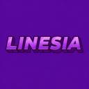 Discovery splash banner for Linesia SkyFaction Discord server