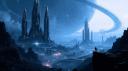 Discovery splash banner for Soul Palace  •  social  •  international  •  cuties group Discord server