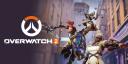 Discovery splash banner for Overwatch / Overwatch Rush - Deutsch Discord Discord server