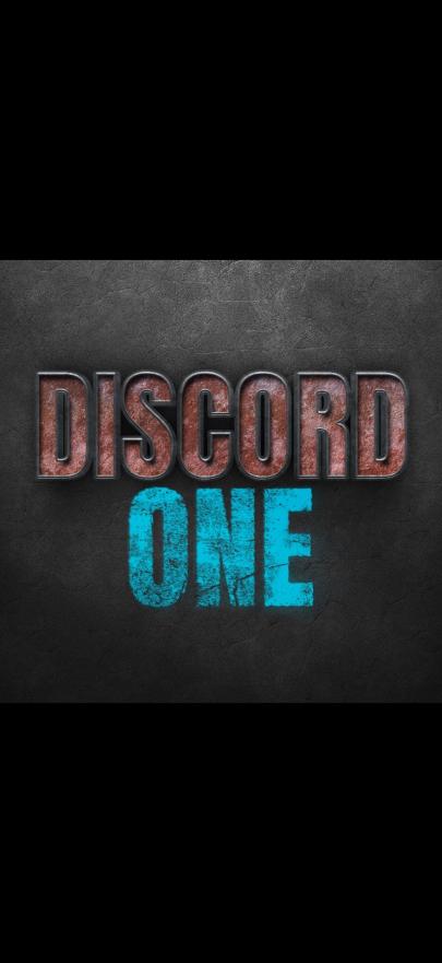 Discovery splash banner for DISCORD-ONE Discord server