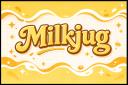 Discovery splash banner for ﹒🍦  . milkjug﹕#balls Discord server