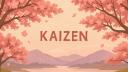 Discovery splash banner for Kaizen Discord server
