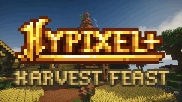 Discovery splash banner for Hypixel Plus 0.24.5 Discord server