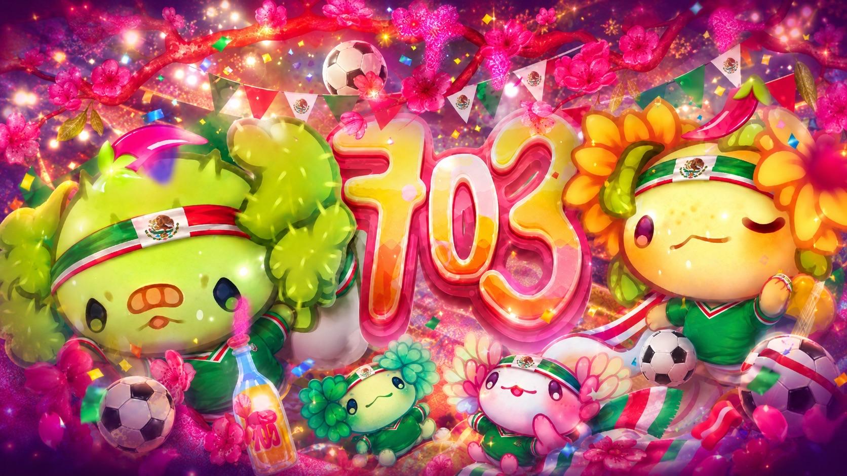 Discovery splash banner for 🌵 | 703 Discord server