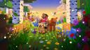 Discovery splash banner for MINECRAFT RU Discord server