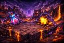 Discovery splash banner for 🔥 |  Netherion Network Discord server