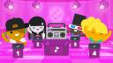 Discovery splash banner for SongPop Party Official Discord server