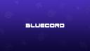Discovery splash banner for Bluecord Discord server