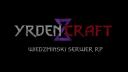 Discovery splash banner for YRDENCRAFT Discord server