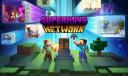 Discovery splash banner for Supernova Network Discord server