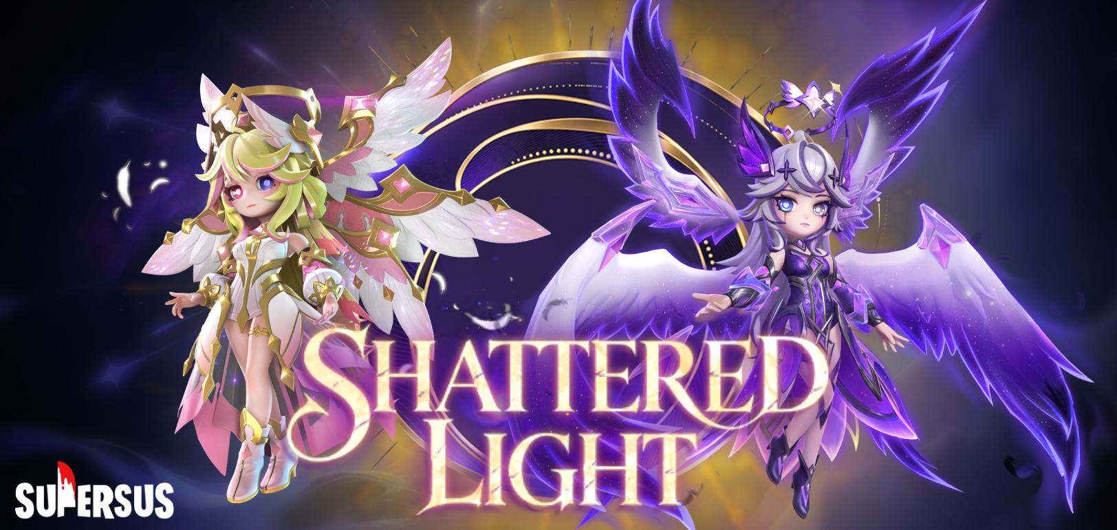 Discovery splash banner for Super Sus Official Game Discord server